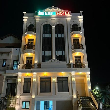 Bao Long Hotel Phú Mỹ Exterior foto